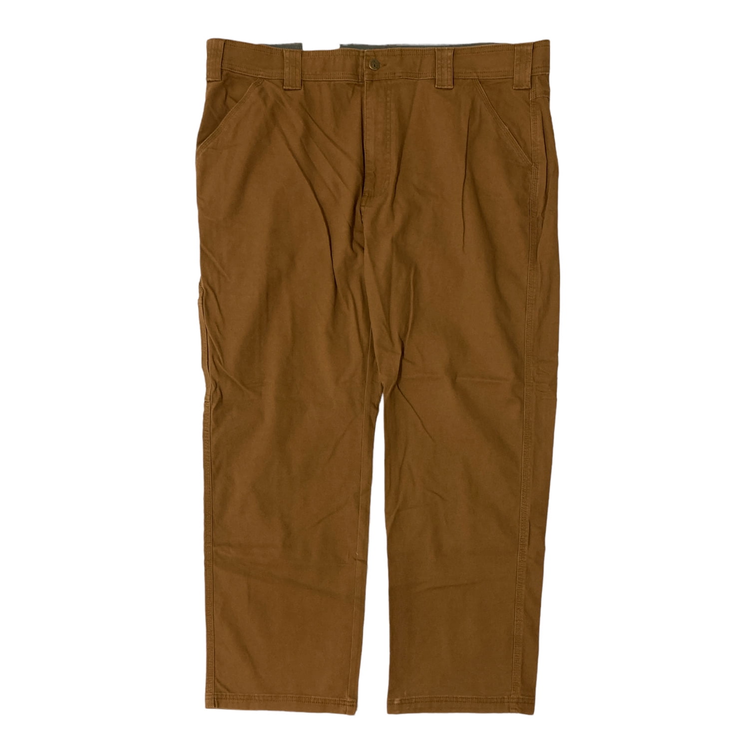 Coleman Men's Tear Resistant Stretch Utility Pant (Copper, 36x32