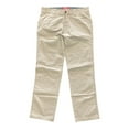 thumbnail image 1 of Coleman Men's Tear Resistant Stretch Utility Pant (Oat, 32x32), 1 of 1