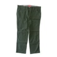 thumbnail image 1 of Coleman Men's Tear Resistant Stretch Utility Pant (Olive, 36x30), 1 of 1