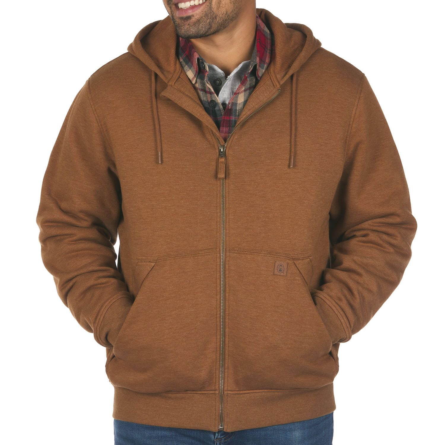 Coleman Fleece Hoodies for Men