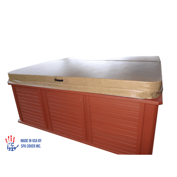 Coleman Model 107 - 2000 Replacement Spa Covers and Hot Tub Covers