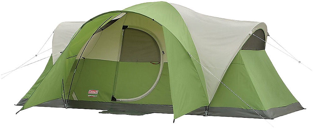 Can a 4 person tent fit a queen air mattress deals