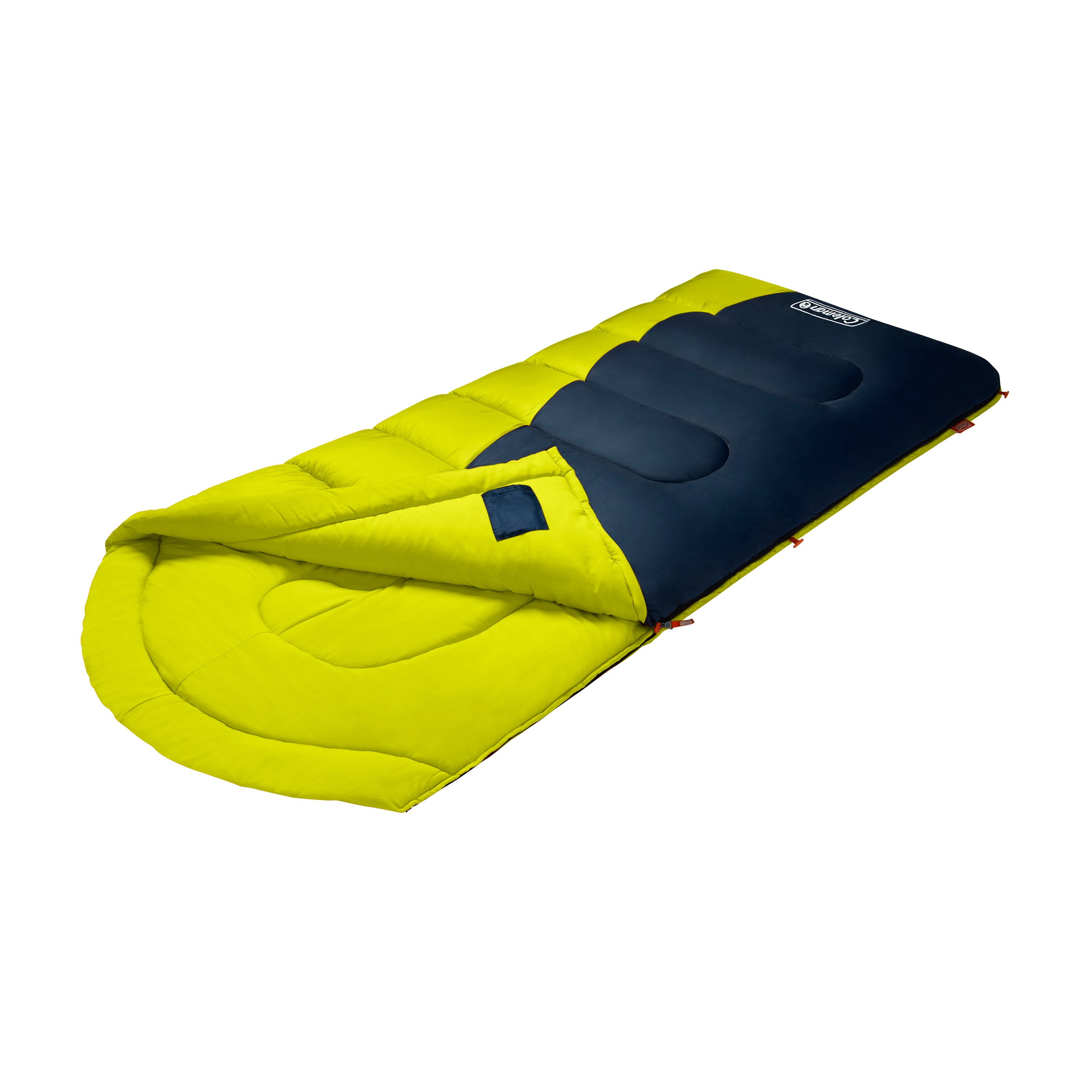 Coleman® Biscayne™ 40°f Big And Tall Sleeping Bag Bed Coleman