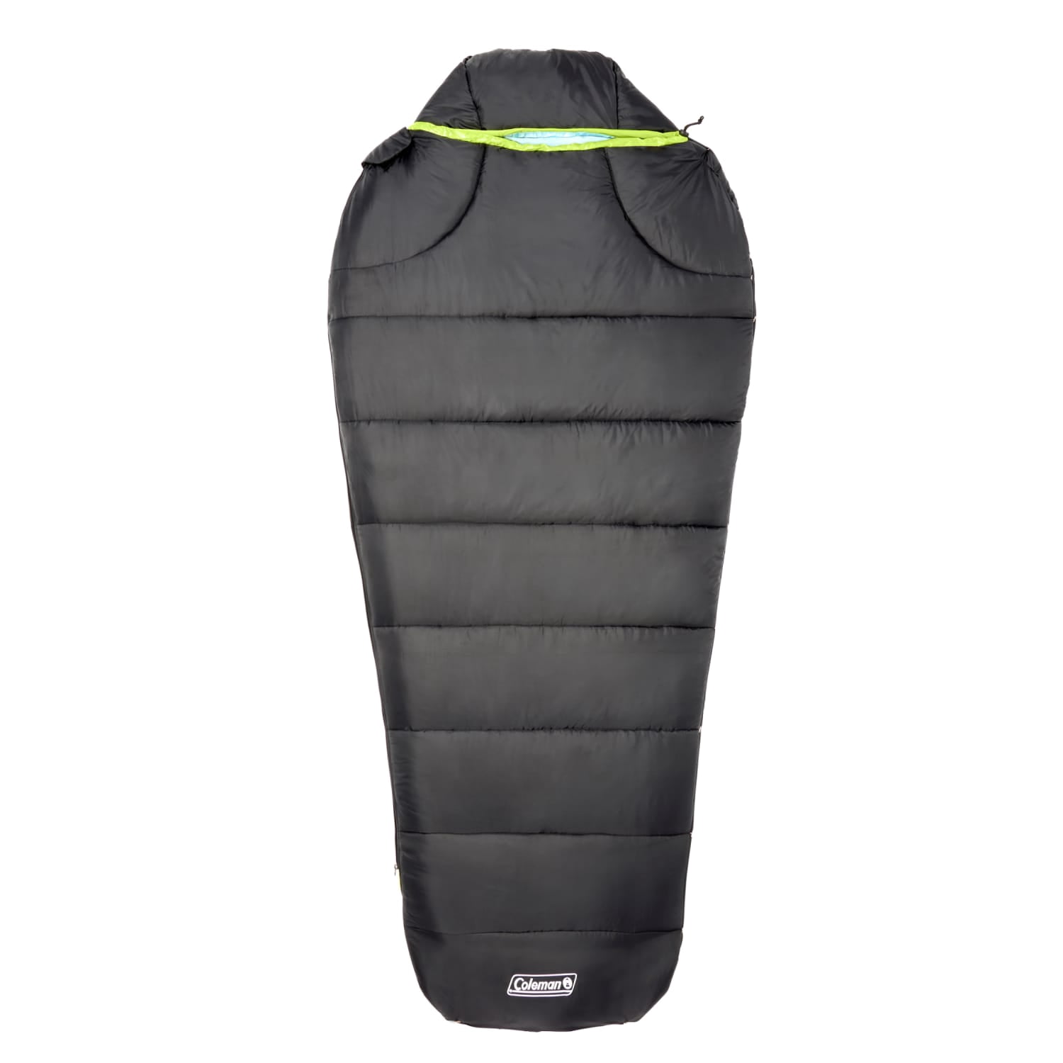 Coleman Montauk™ 40°F Big and Tall Mummy Sleeping Bag, 30