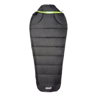 Coleman Tasman X10 寝袋 ブラック Coleman Sleeping Bags in Sleeping Bags by Brand | Black - Walmart.com