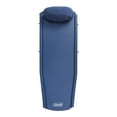 thumbnail image 1 of Coleman Montauk Big and Tall Self-Inflating Sleeping Pad, Blue Nights, 1 of 7