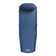 Coleman Montauk Big and Tall Self-Inflating Sleeping Pad, Blue Nights