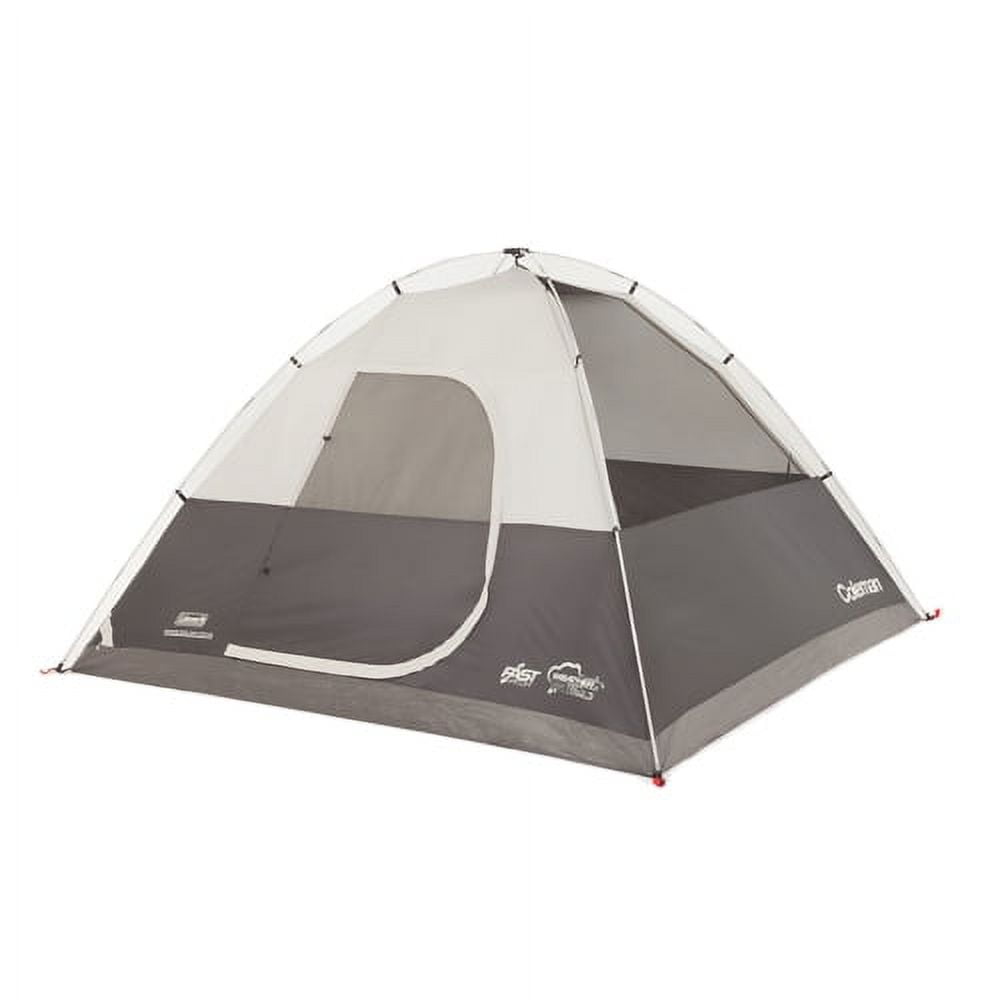 Coleman Moraine Park 6-Person Fast Pitch Dome Tent, 1 Room Coleman Moraine Park 6-Person Fast Pitch Dome Tent, 1 Room