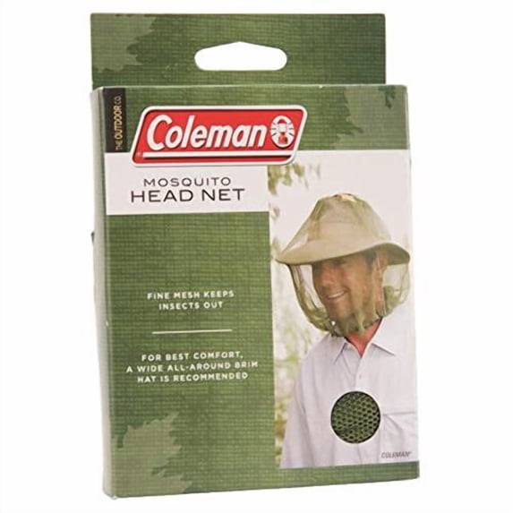 Coleman Mosquito Head Net Mosquito Head Net