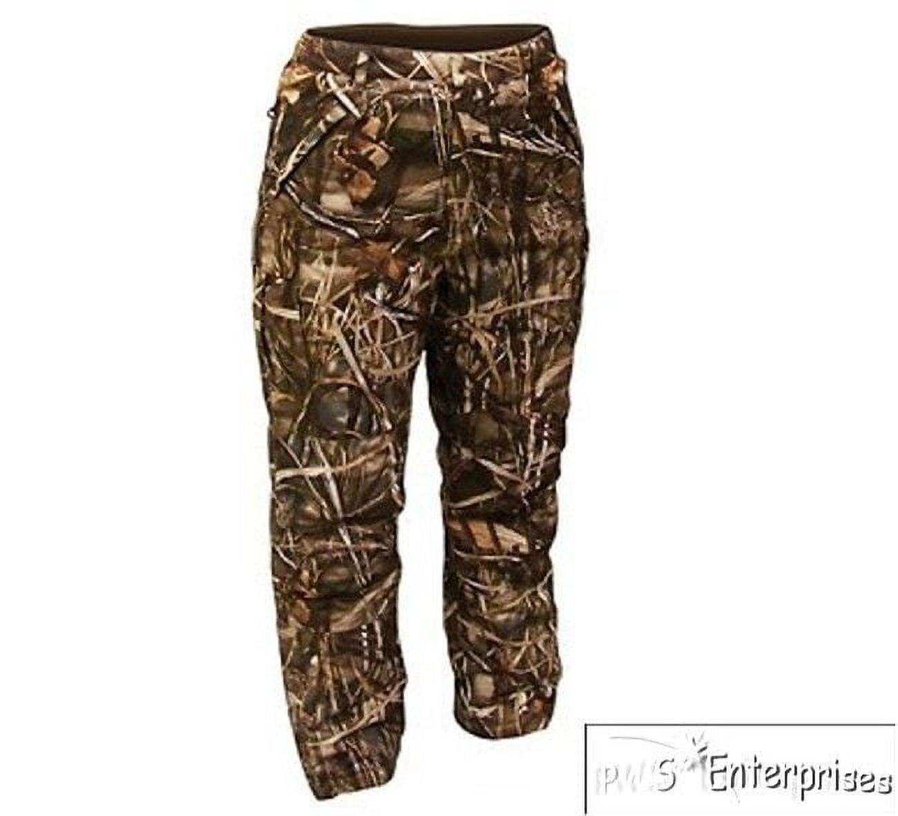 Insulated camo hotsell pants walmart
