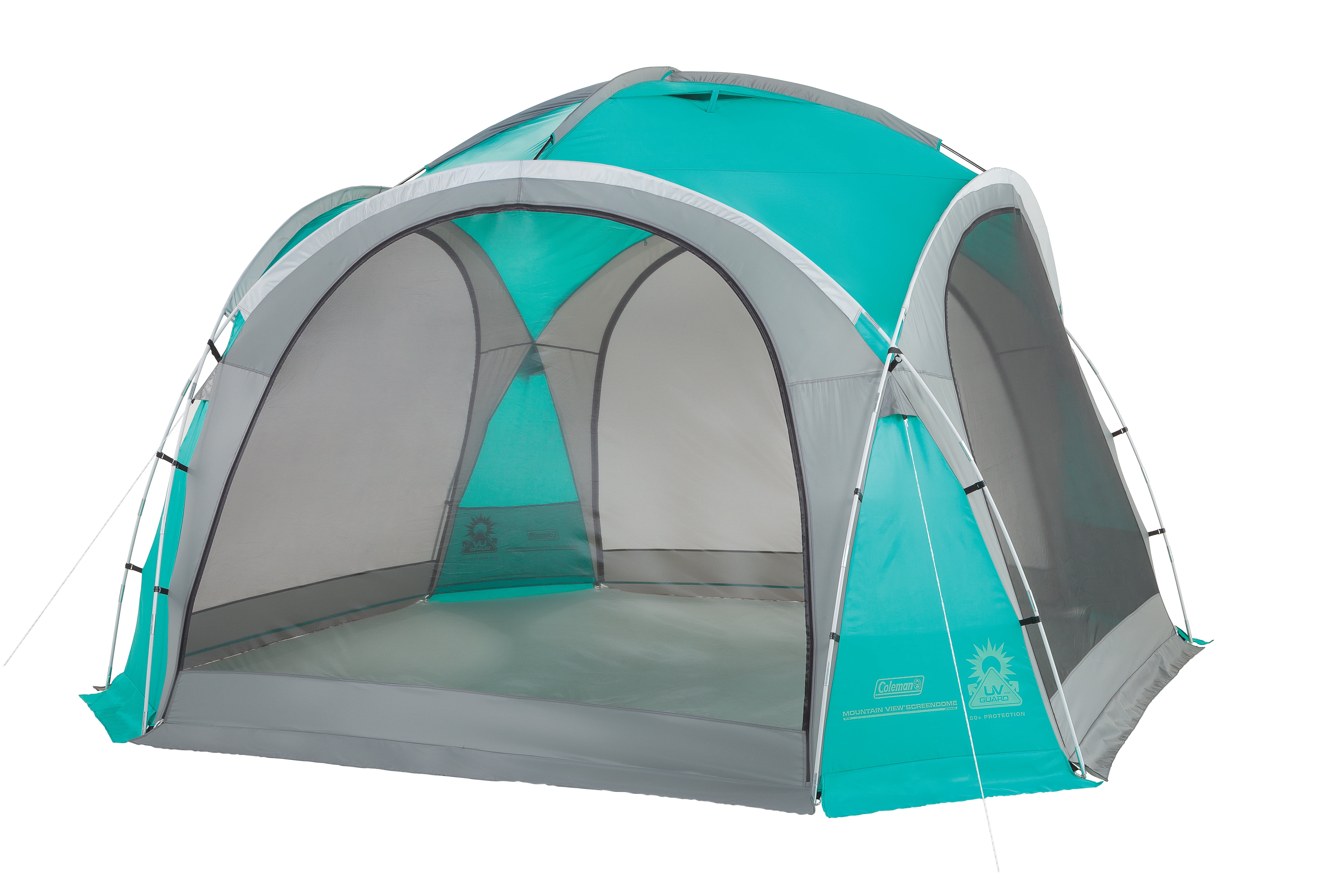 Coleman Mountain View Screendome Screen House Dome Tent, 1 Coleman Mountain View Screendome Screen House Dome Tent, 1