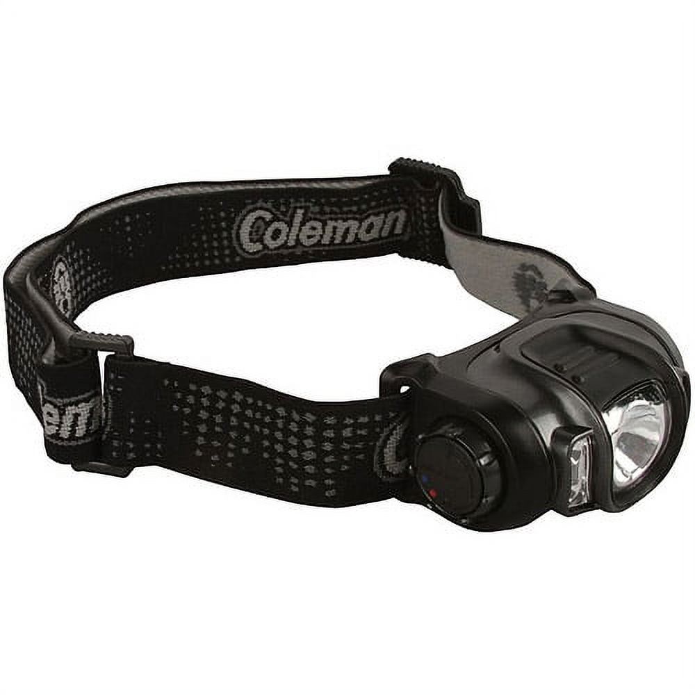 Coleman Multi-Color R/W/B 150L Headlamp - image 1 of 1