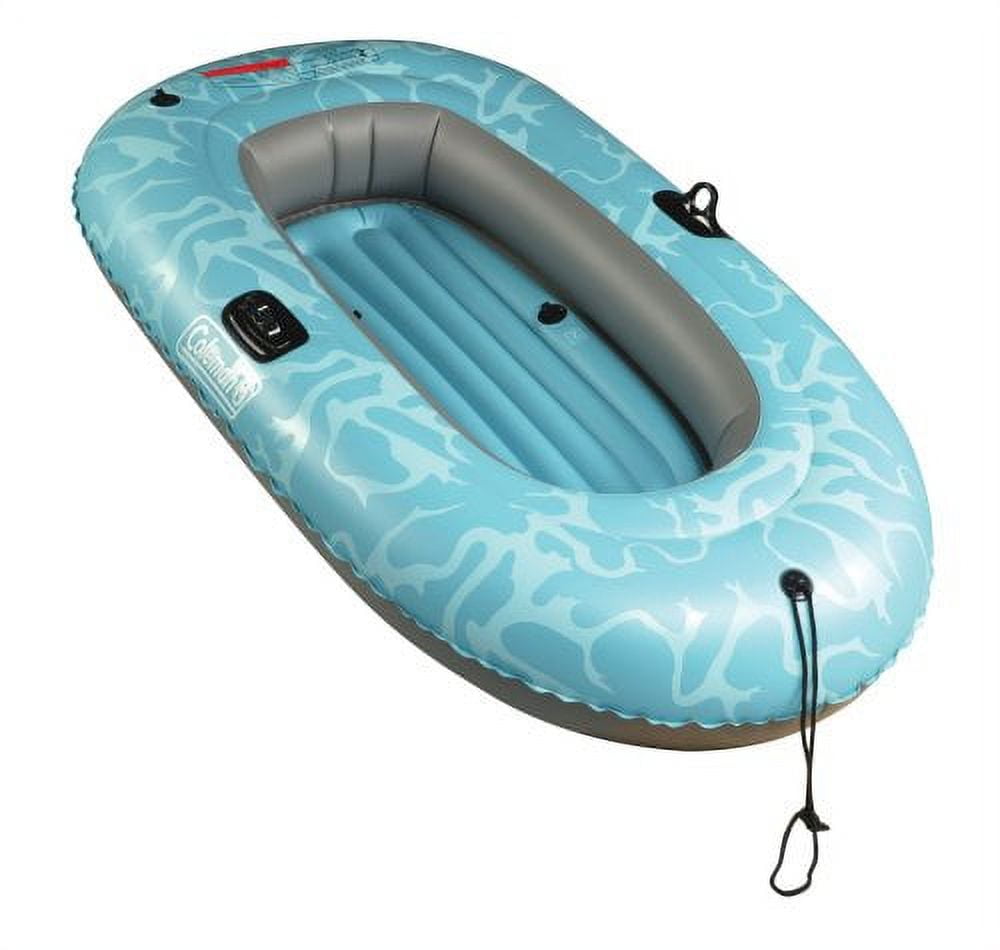 Coleman Navigator 2-Person Inflatable Boat 