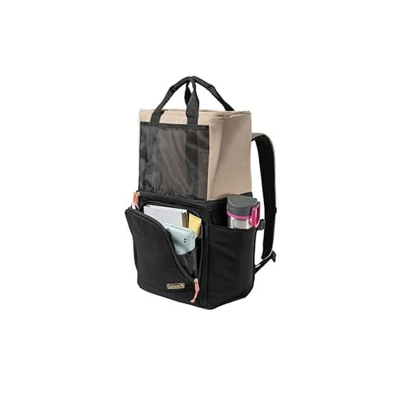 Coleman Now 20-Can Backpack Cooler