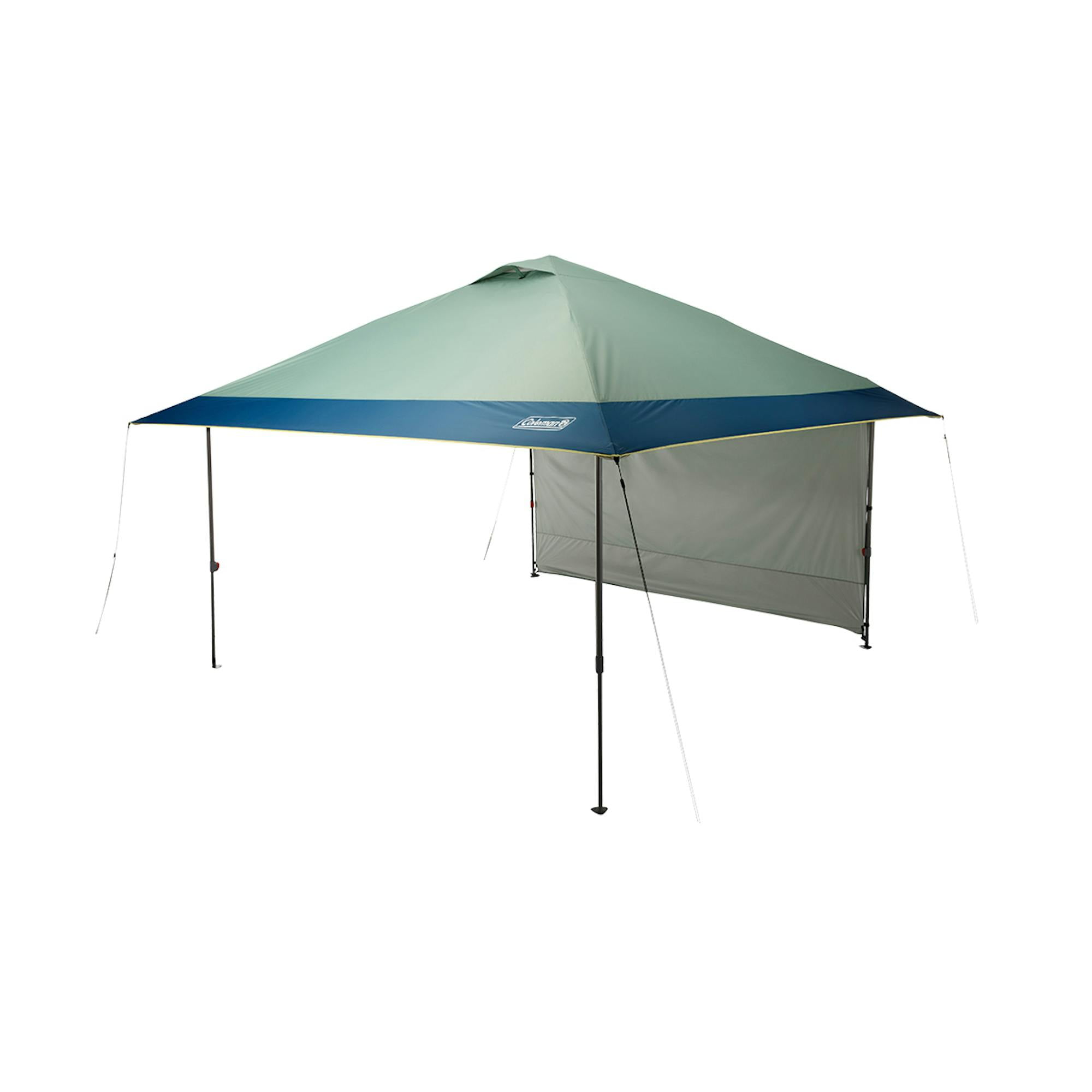 Coleman OASIS 10 x 10 Canopy with Sun Wall