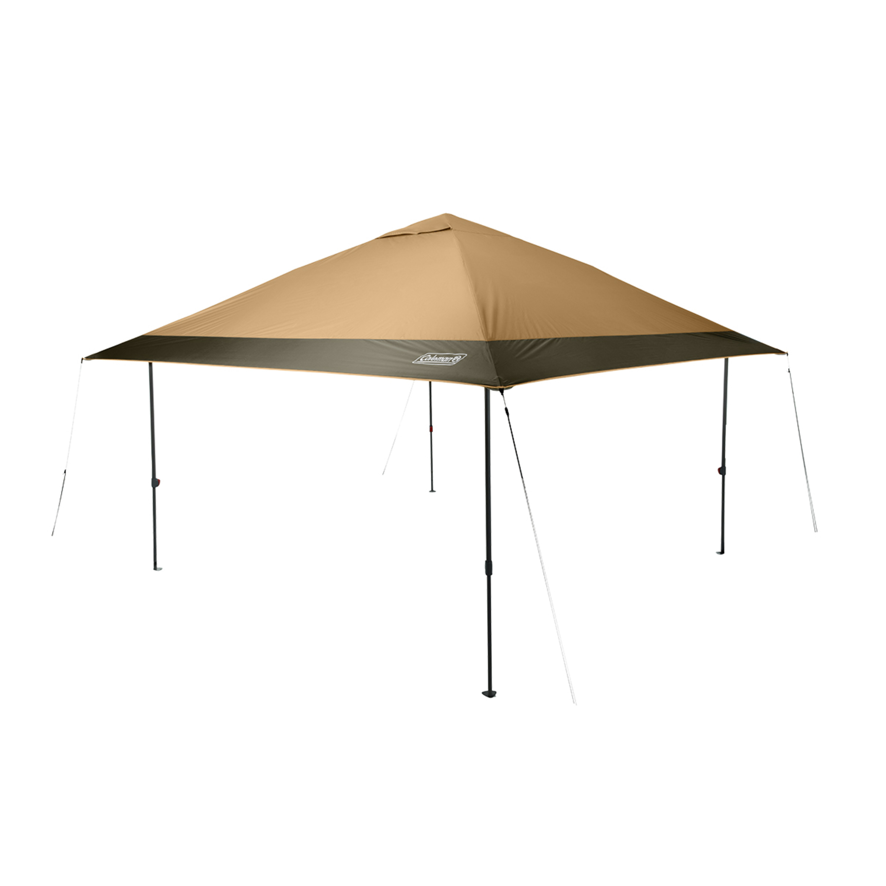 コールマン 396cm × 396cmCOLEMAN 13X13 SHELTER Coleman Instant Light 13x13 Camp Sunshade, Pop-Up, Tailgate