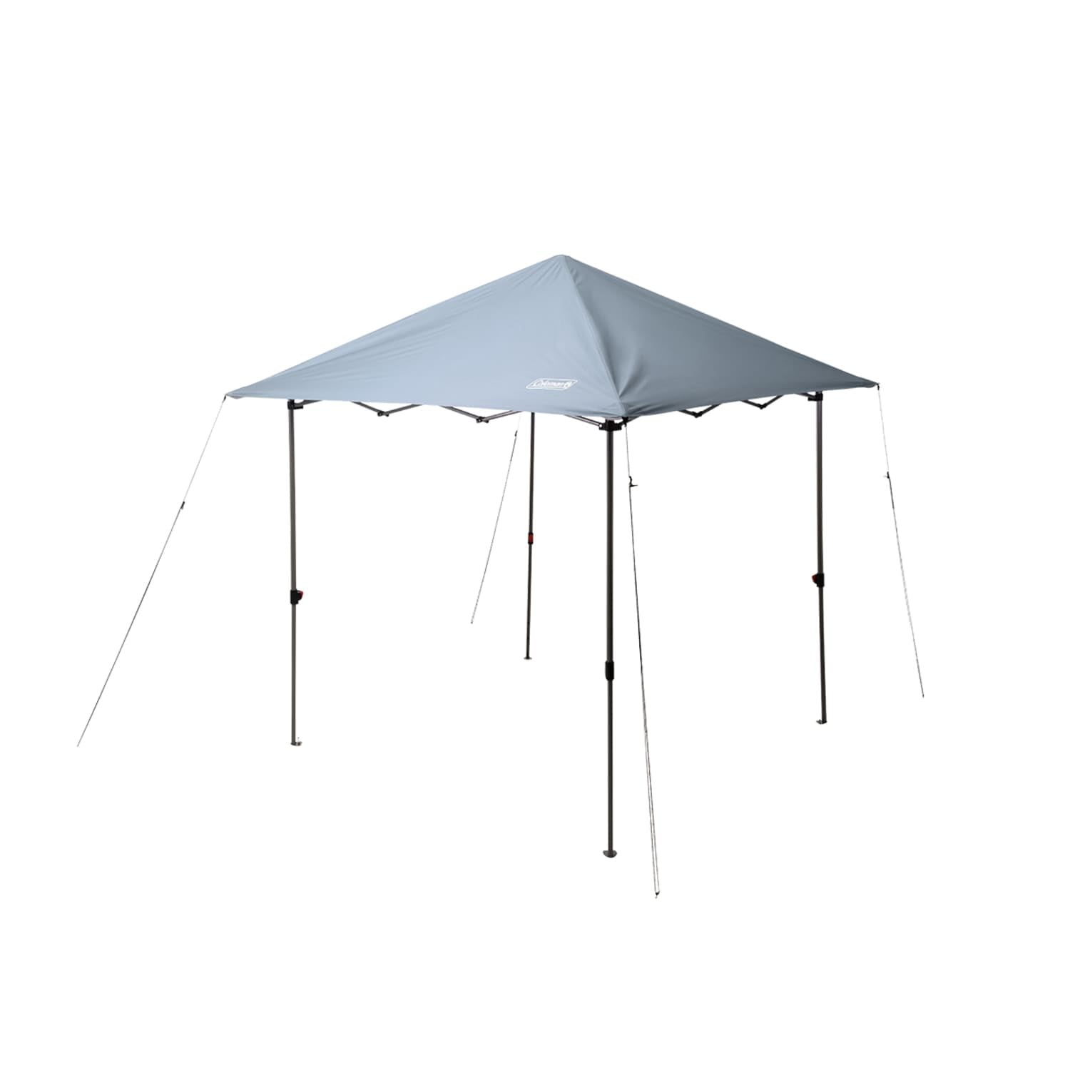 Free Shipping! Coleman Oasis Lite 10 x 10 feet Canopy Tent, Gray