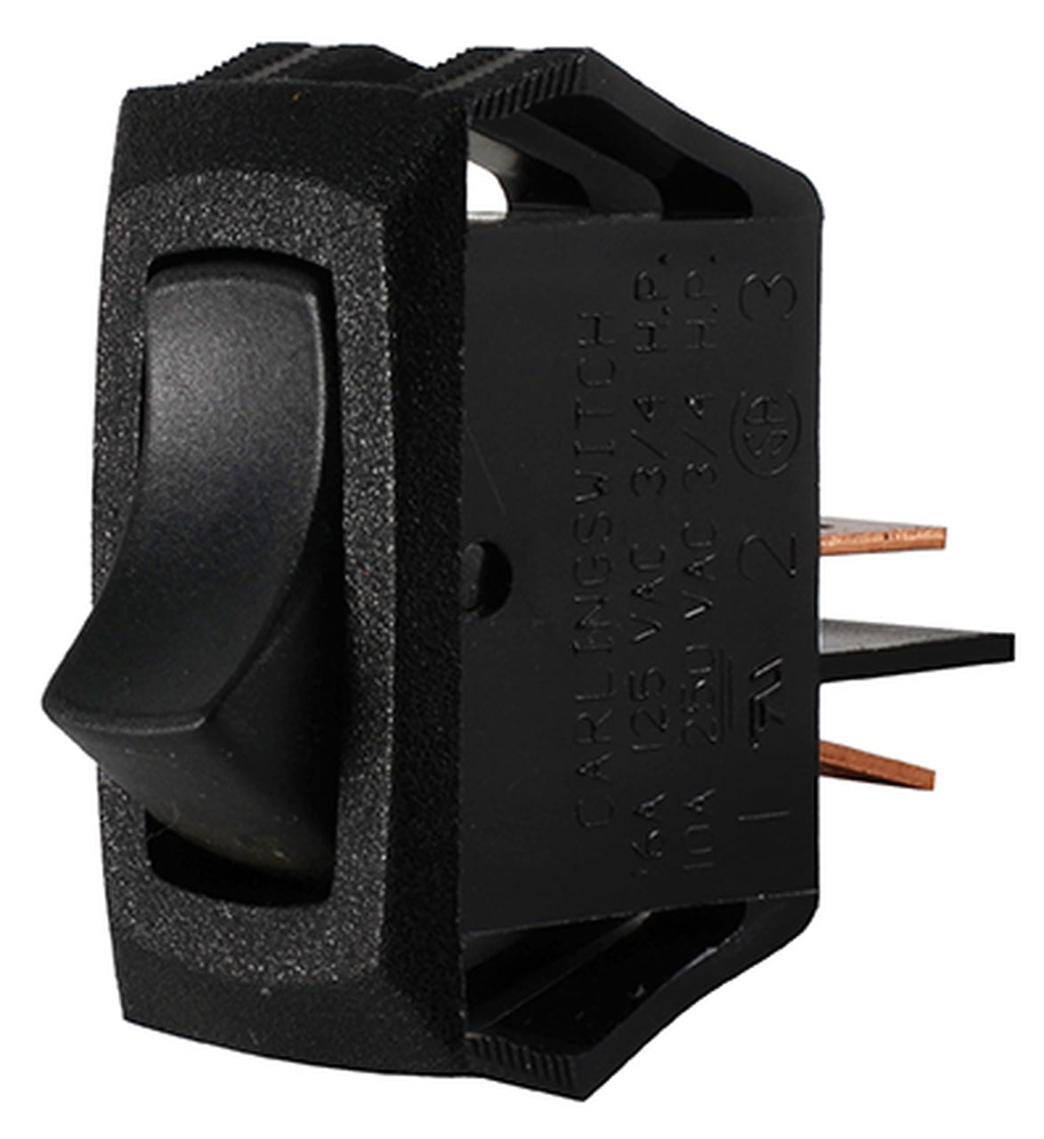 Coleman Oil Furnace OEM On/Off Rocker Switch 7681-3301 - Walmart.com