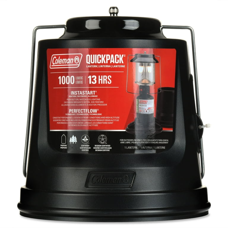 Coleman One-Burner Propane adjustable Camping Stove