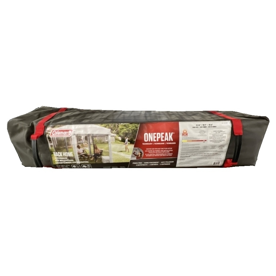 Coleman OnePeak Back Home Screenhouse, 12' x 10'