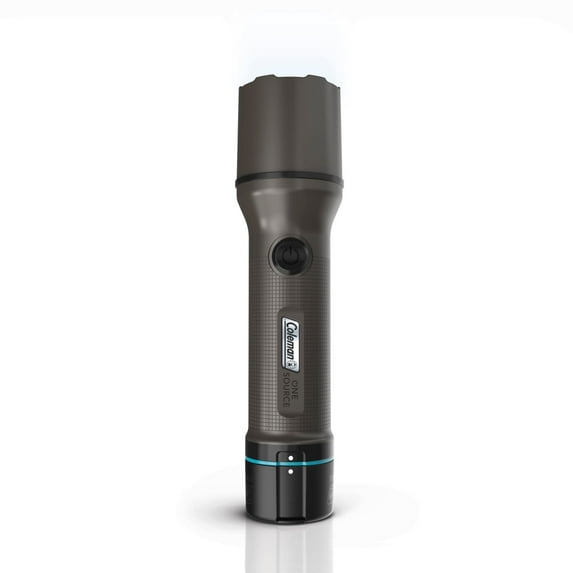 Coleman OneSource 1000 Lumens LED Flashlight & Rechargeable Lithium-Ion Battery