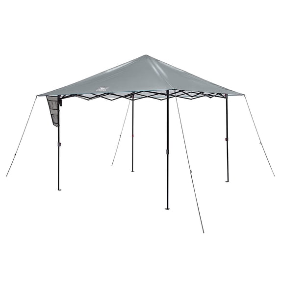 Coleman OneSource 10x10 Canopy Shelter Tent with Rechargeable Battery