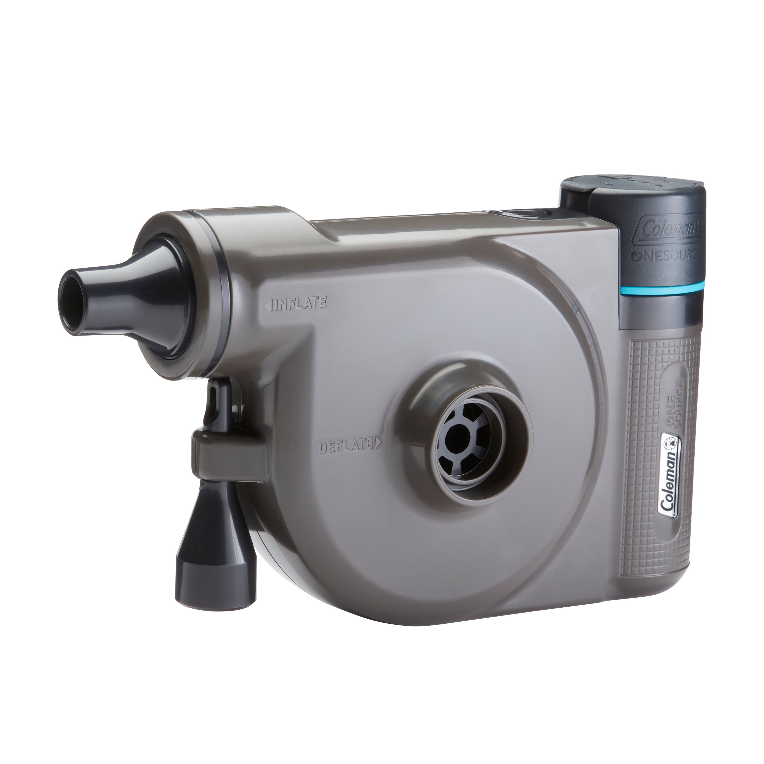 Coleman bed pump discount