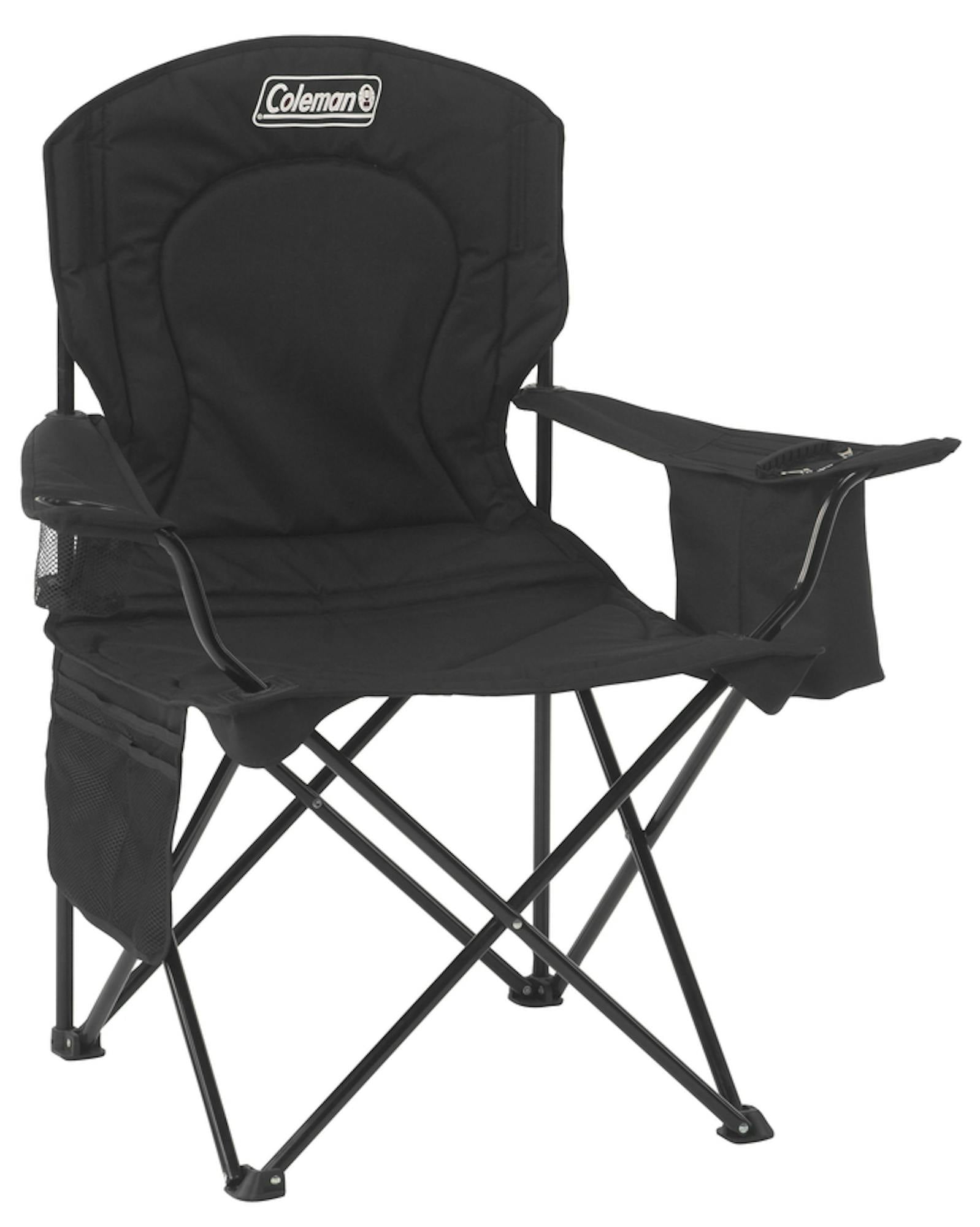 Coleman Cooler Quad Chair Walmart