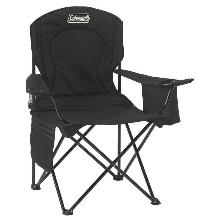 Coleman Cooler Quad Chair Walmart