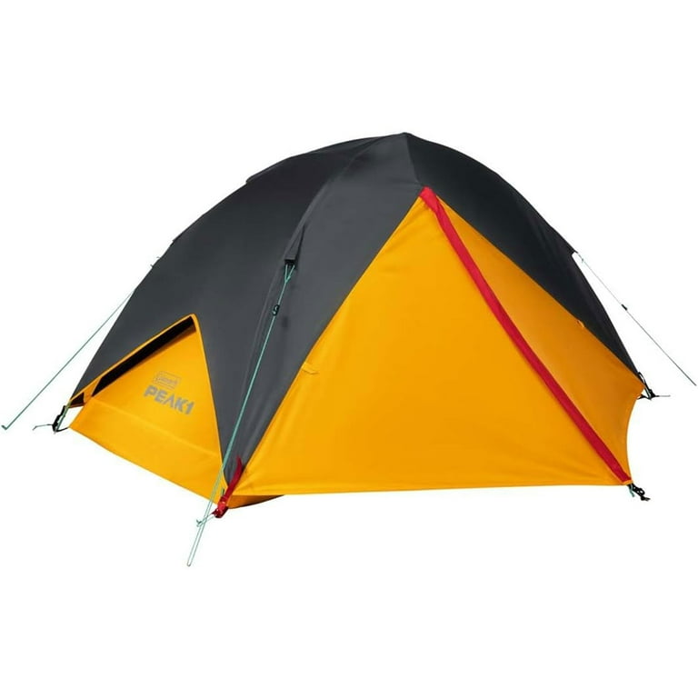 Coleman PEAK1 1 Person Backpacking Tent