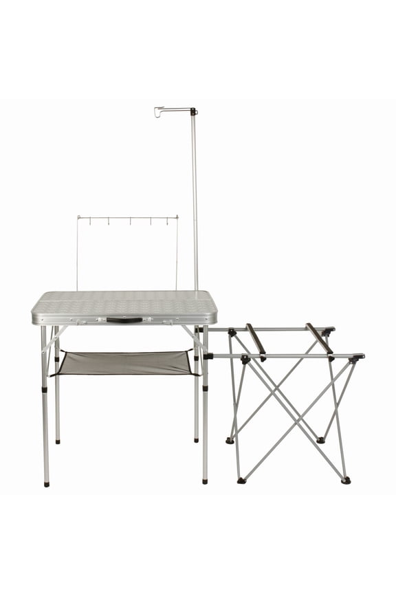 Pack-Away Folding Camp Kitchen