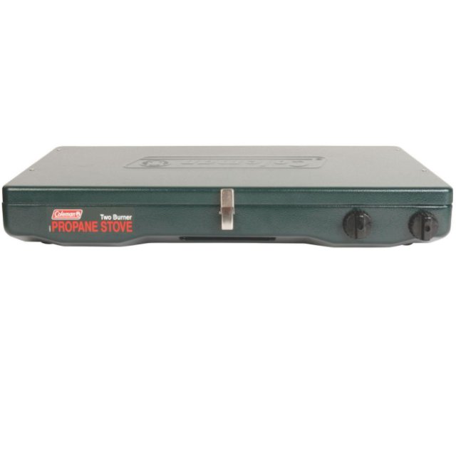Coleman Perfectflow 2Burner Propane Stove