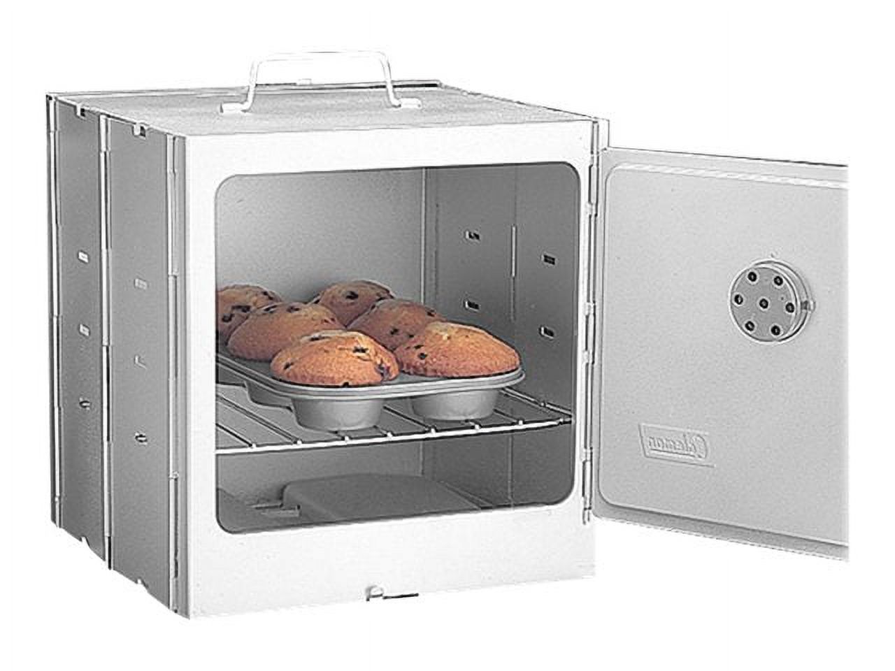 Coleman Portable Camping Oven,  Fits on Coleman Propane and Liquid Fuel Camp Stoves - image 1 of 4