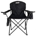 thumbnail image 1 of Coleman Camping Chair, Black, 1 of 8