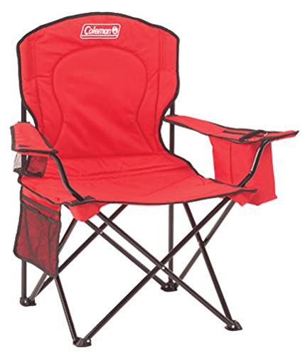 Coleman Portable Quad Camping Chair with Cooler - image 1 of 2