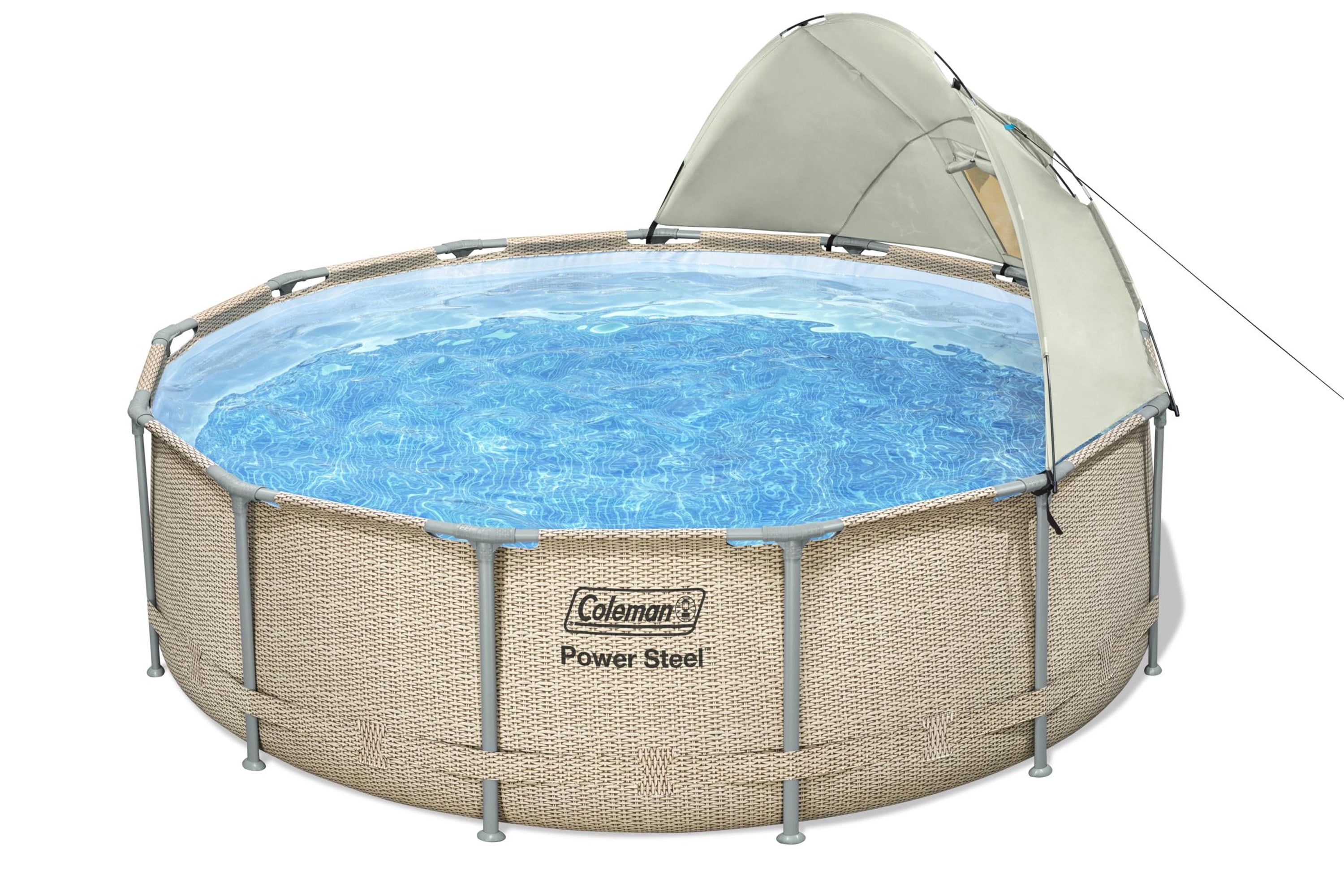 Coleman - Brandclub - Coleman Power Steel Circle 13ft. x