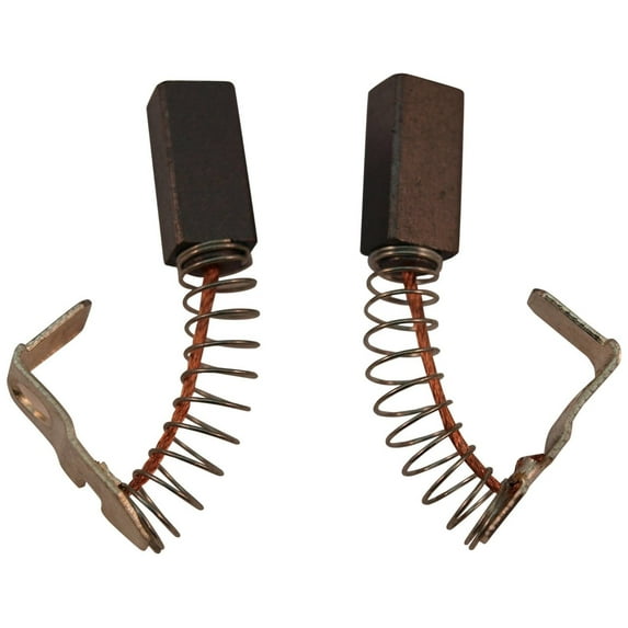 Homelite 2 Pack Of Genuine OEM Replacement Carbon Brushes # 0050439-2PK