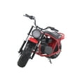 Coleman Powersports B200 196cc Gas Powered Black Mini Bike