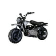 thumbnail image 1 of Coleman Powersports B200C 196CC Gas Powered Mini Bike, Camo, 1 of 10