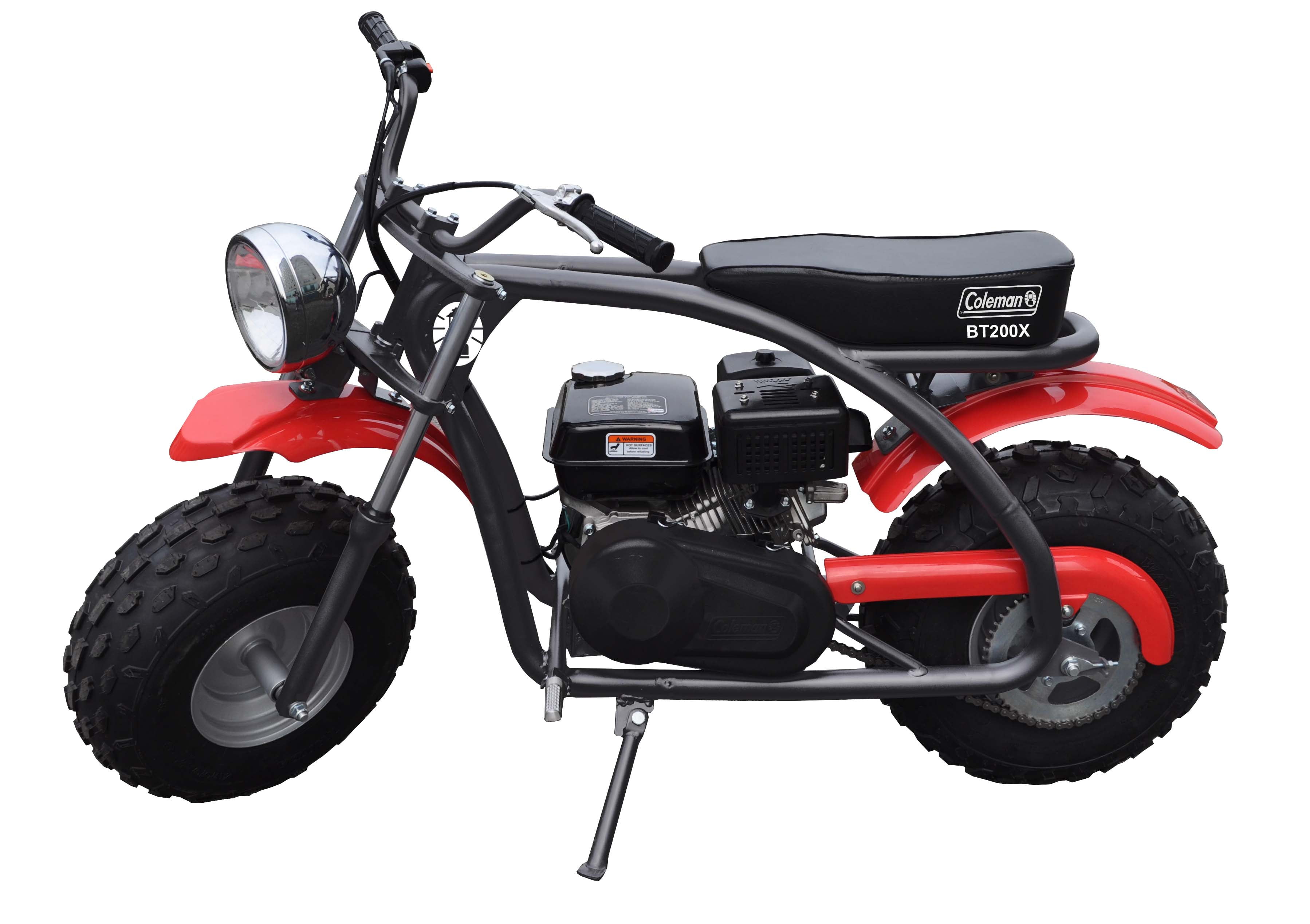 make a mini bike