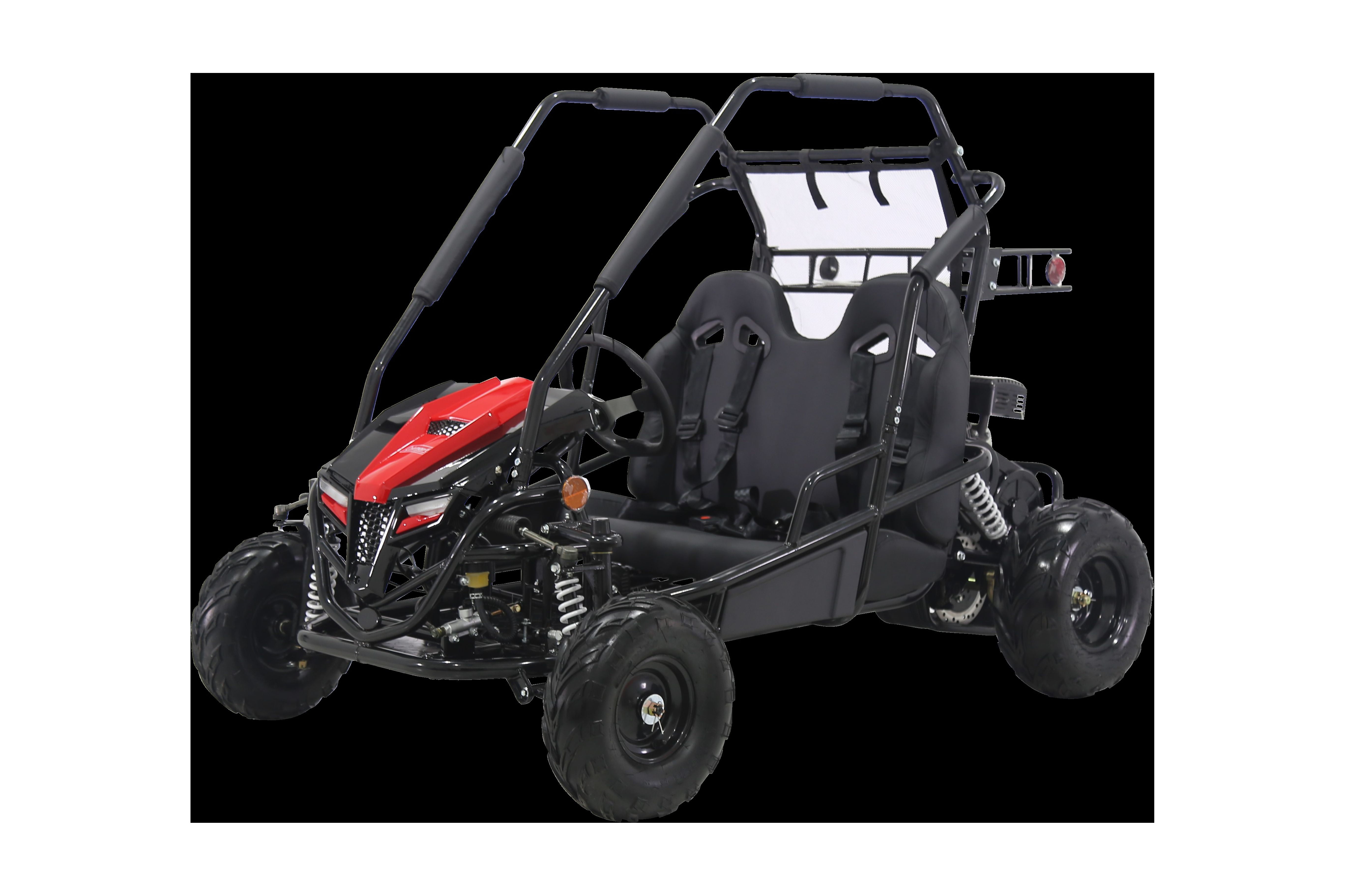 Coleman Powersports GK200 Off Road Go Kart
