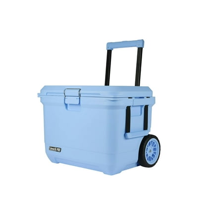 Coleman® Pro 55-Quart Wheeled Hard Cooler