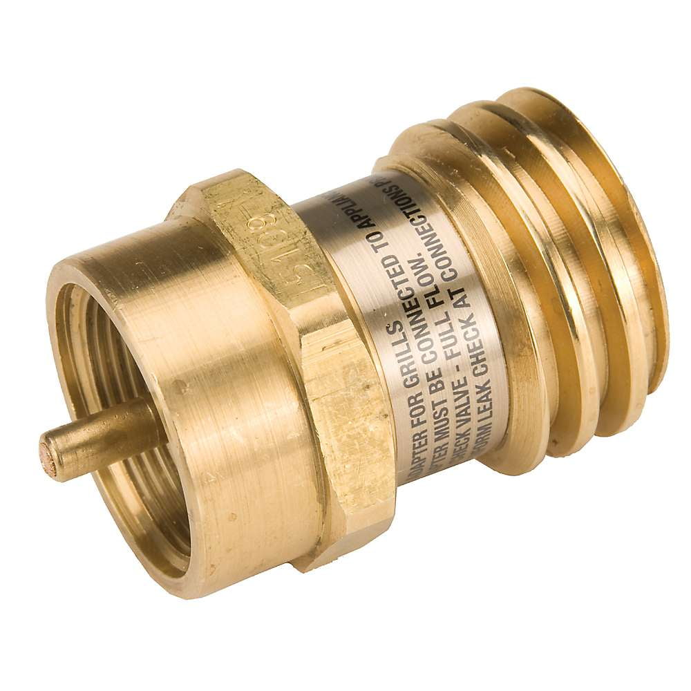 Coleman Propane Grill Adapter