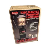 Coleman Propane Two Mantle Lantern 5152B700