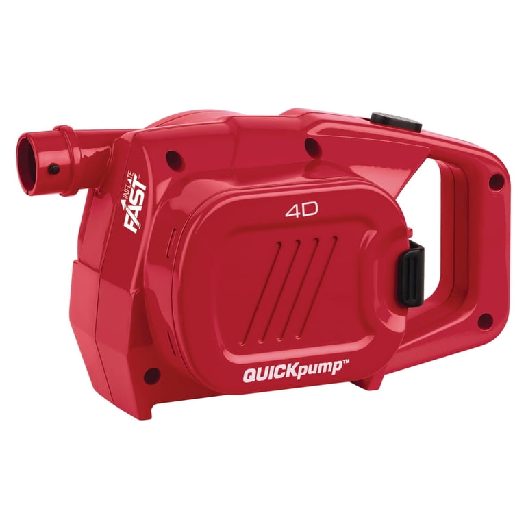 Coleman QuickPump 4D Battery Air Pump - Walmart.com