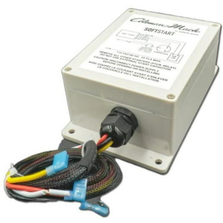 Coleman Mach Compressor Soft Start
