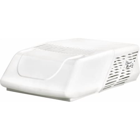 Coleman RVP 452030753 Mach 10 13 500 BTU Air Conditioner NDQ, Polished White