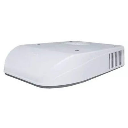 Coleman RVP 47203076 Mach 8 Plus 13500 BTU Air Conditioner, Arctic White
