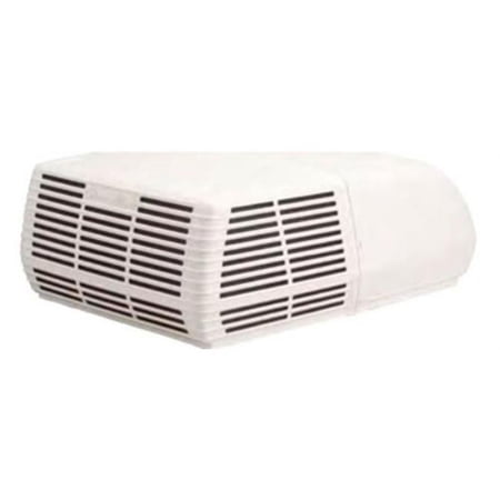 Coleman RVP 48203065 Mach 3 Plus 13 500 BTU Air Conditioner, White