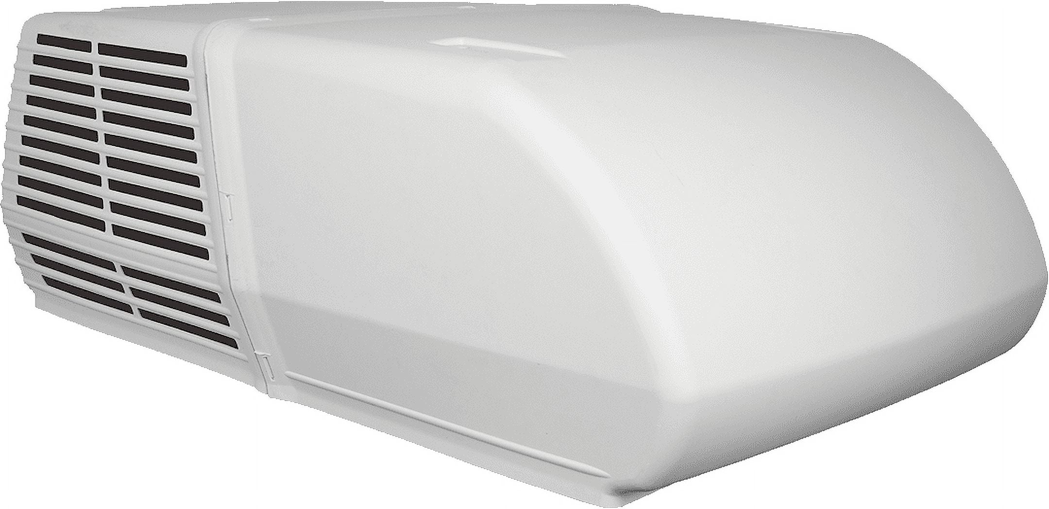 Coleman RVP 482030665 Mach 3 Plus 13500 BTU Roughneck Air Conditioner, White